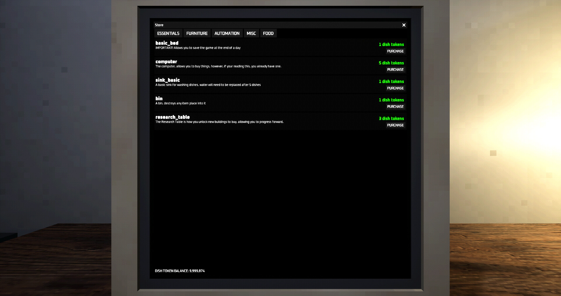 Dishwashing Simulator Screenshot 1
