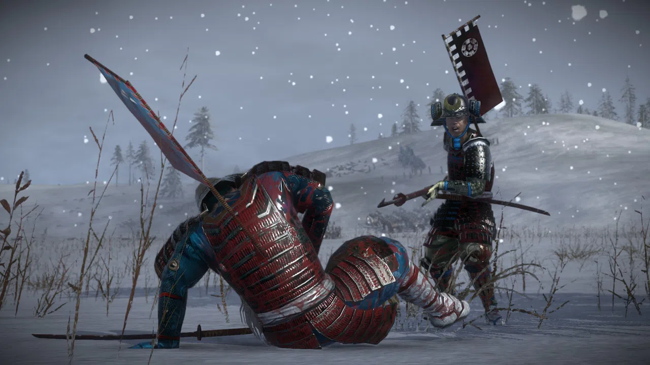 Total War: Shogun 2 - Blood Pack DLC Screenshot 2