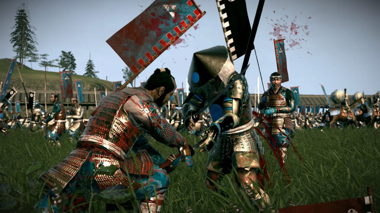 Total War: Shogun 2 - Blood Pack DLC Screenshot 3