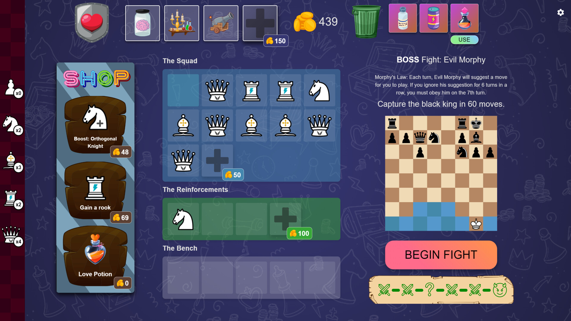 The Rookery Screenshot 0