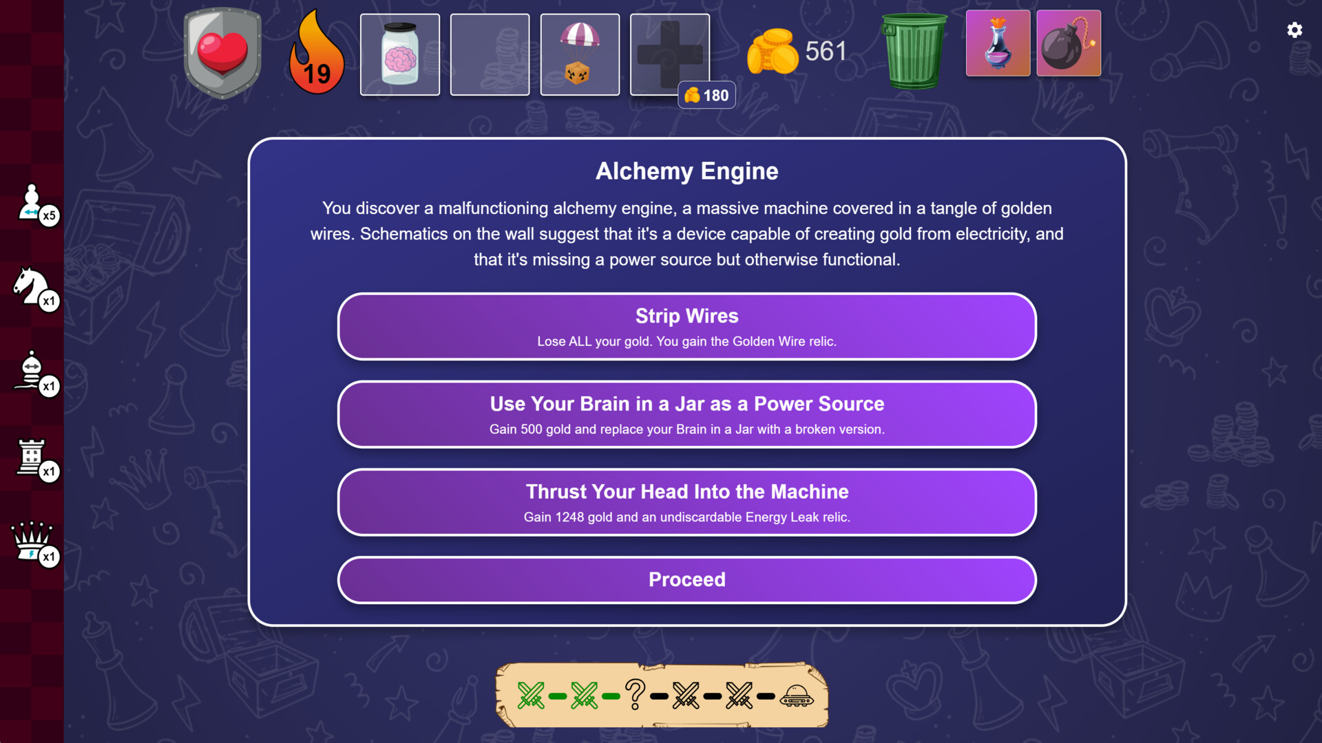 The Rookery Screenshot 2