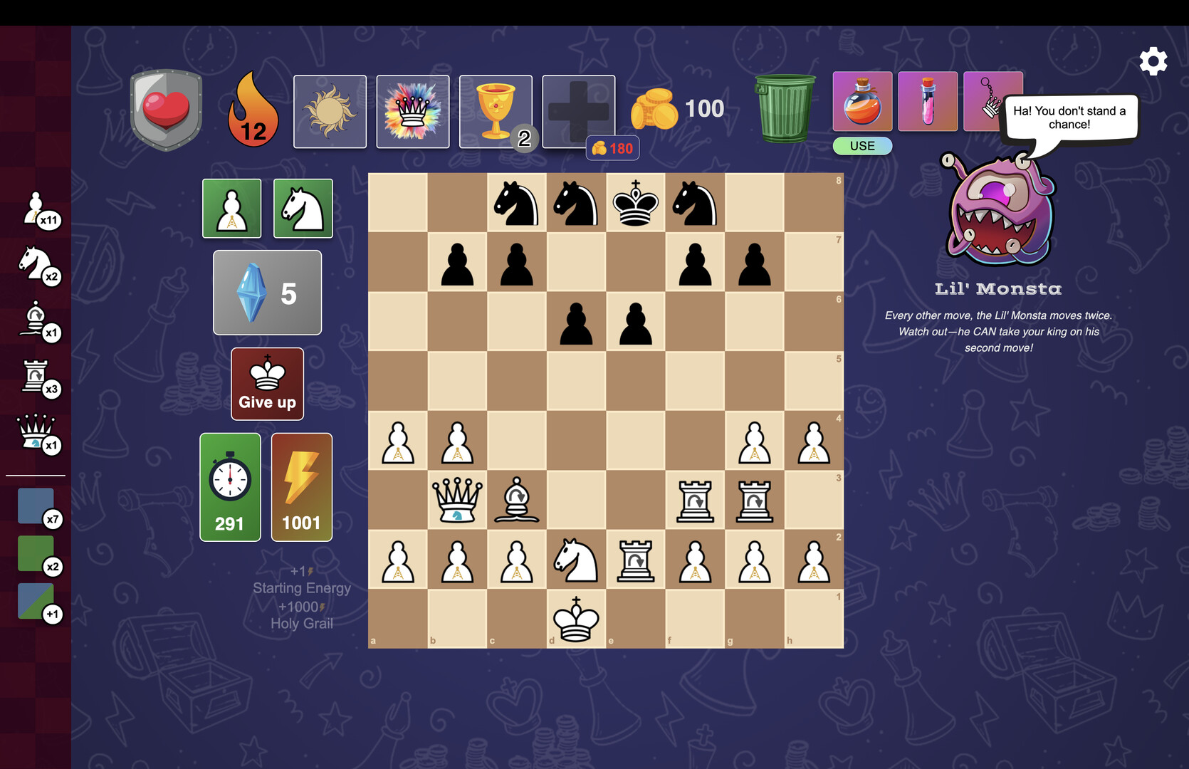 The Rookery Screenshot 1