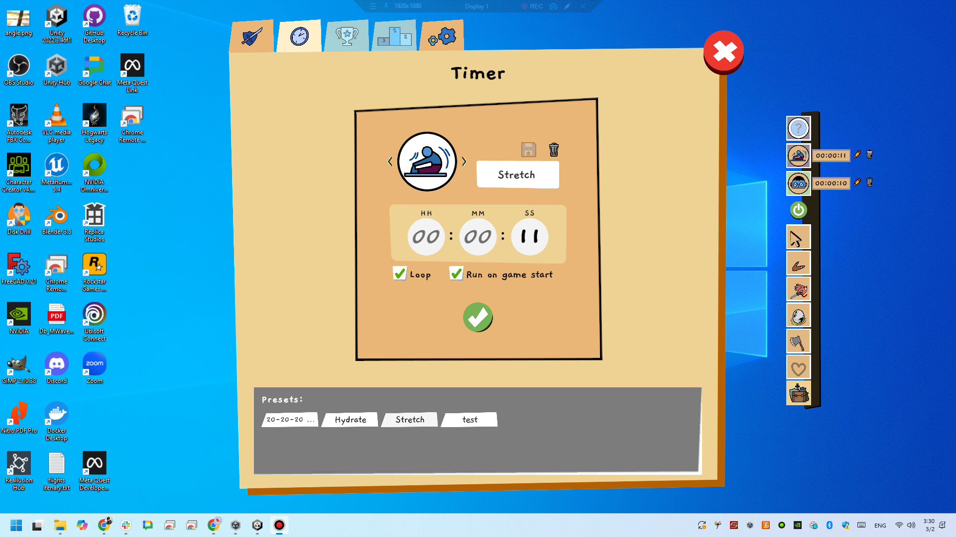 Buzz Off! Screenshot 4