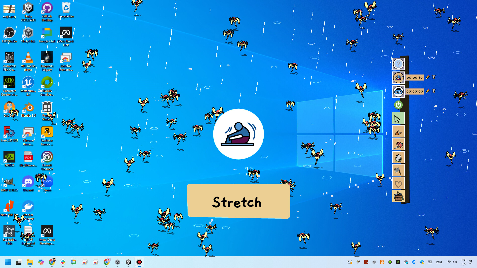 Buzz Off! Screenshot 3