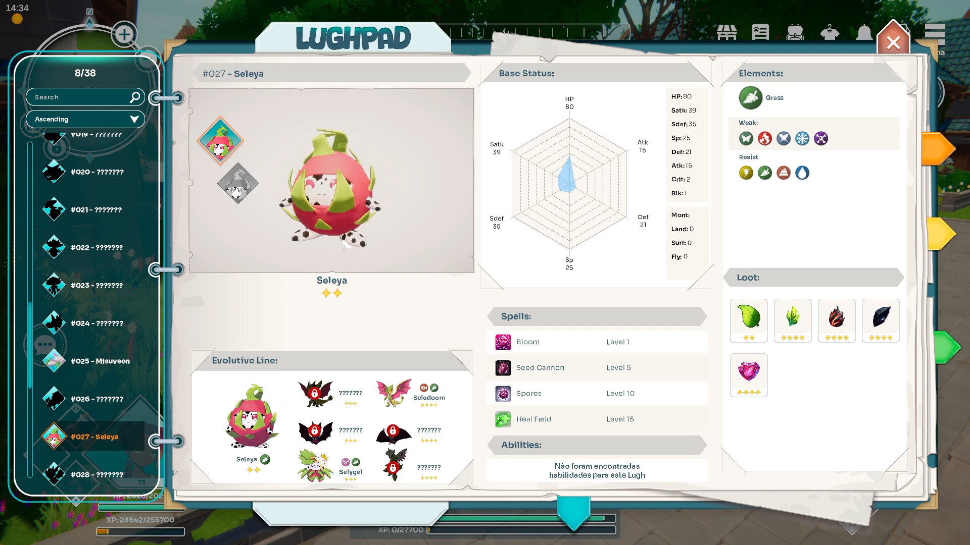 Lugh World Screenshot 7