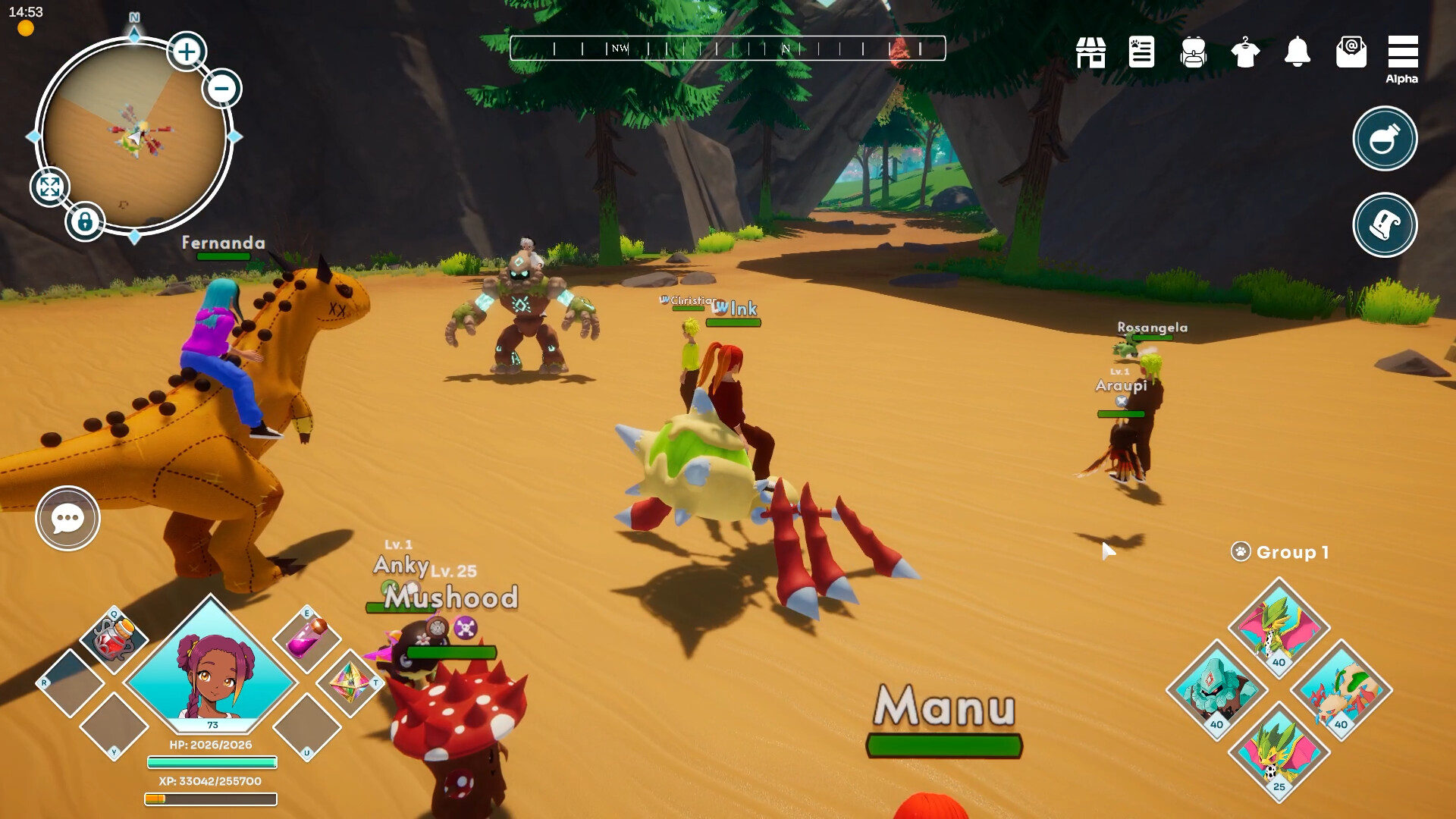 Lugh World Screenshot 5