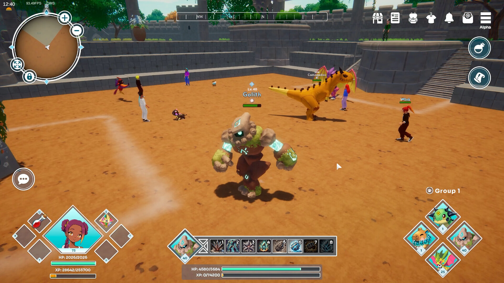 Lugh World Screenshot 9