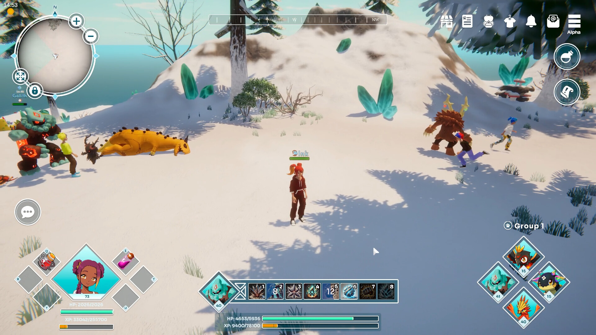 Lugh World Screenshot 4