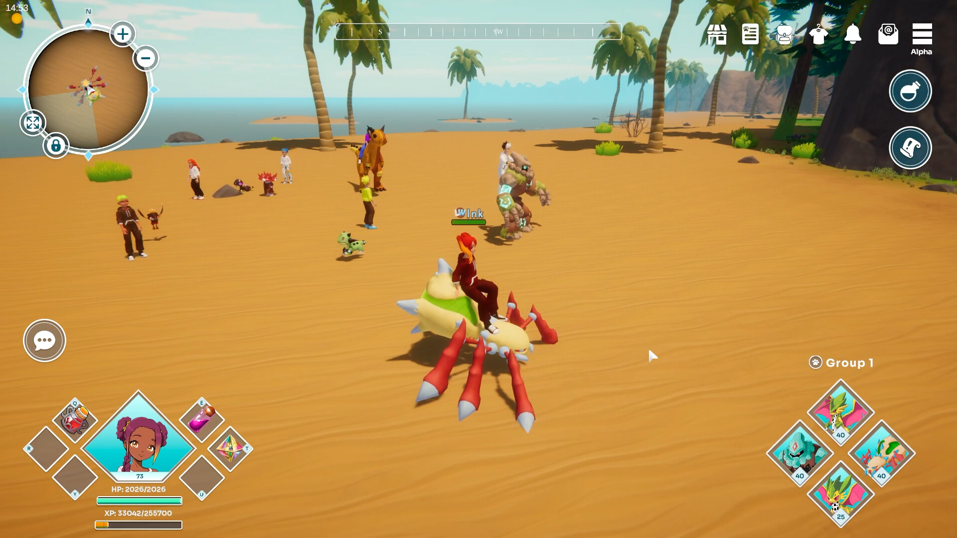 Lugh World Screenshot 13