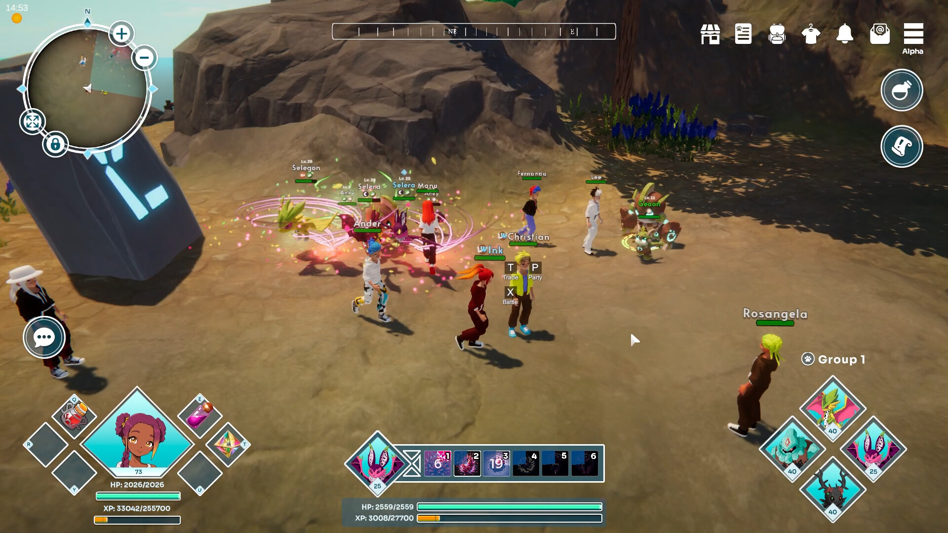 Lugh World Screenshot 11