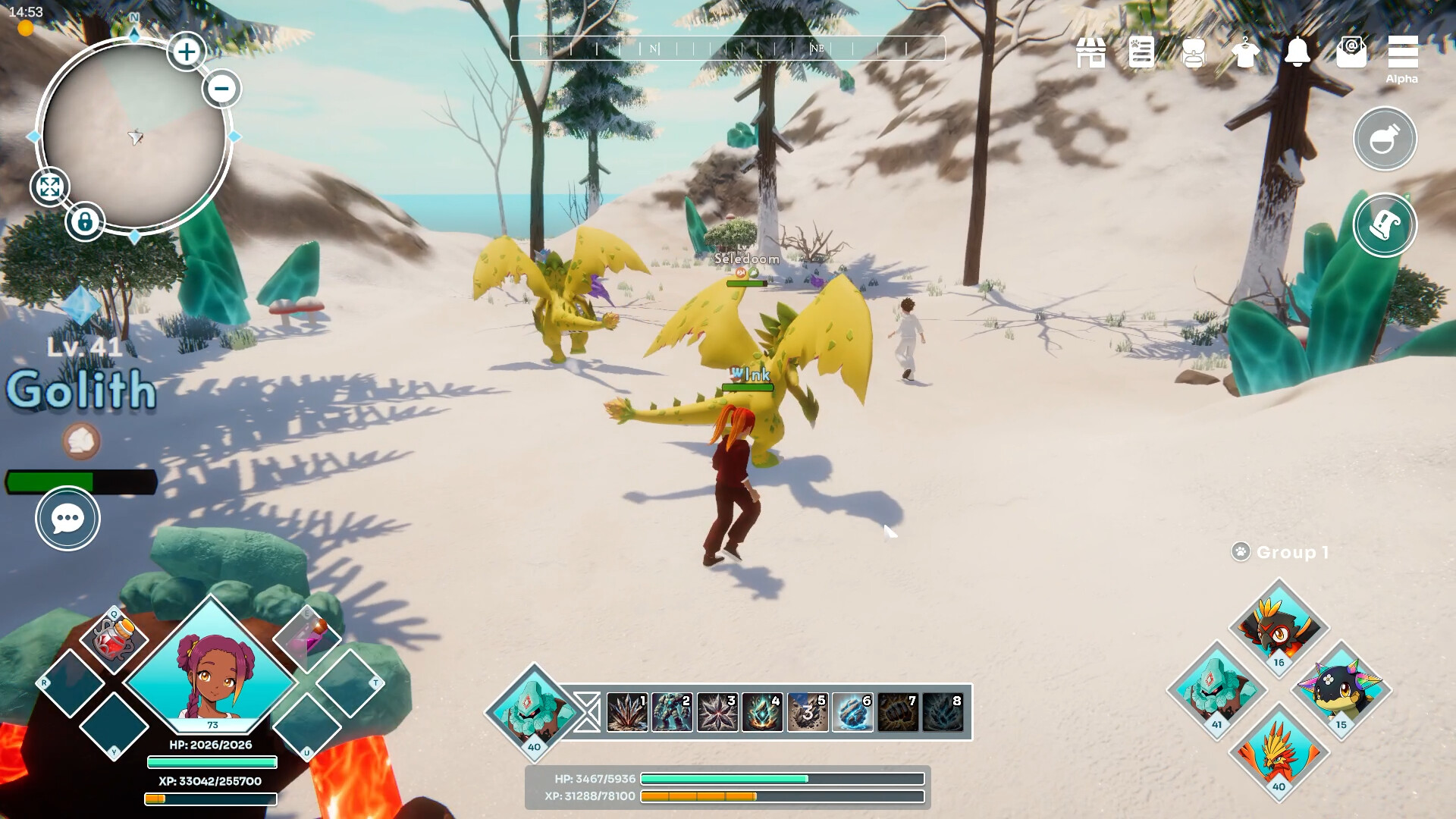 Lugh World Screenshot 14