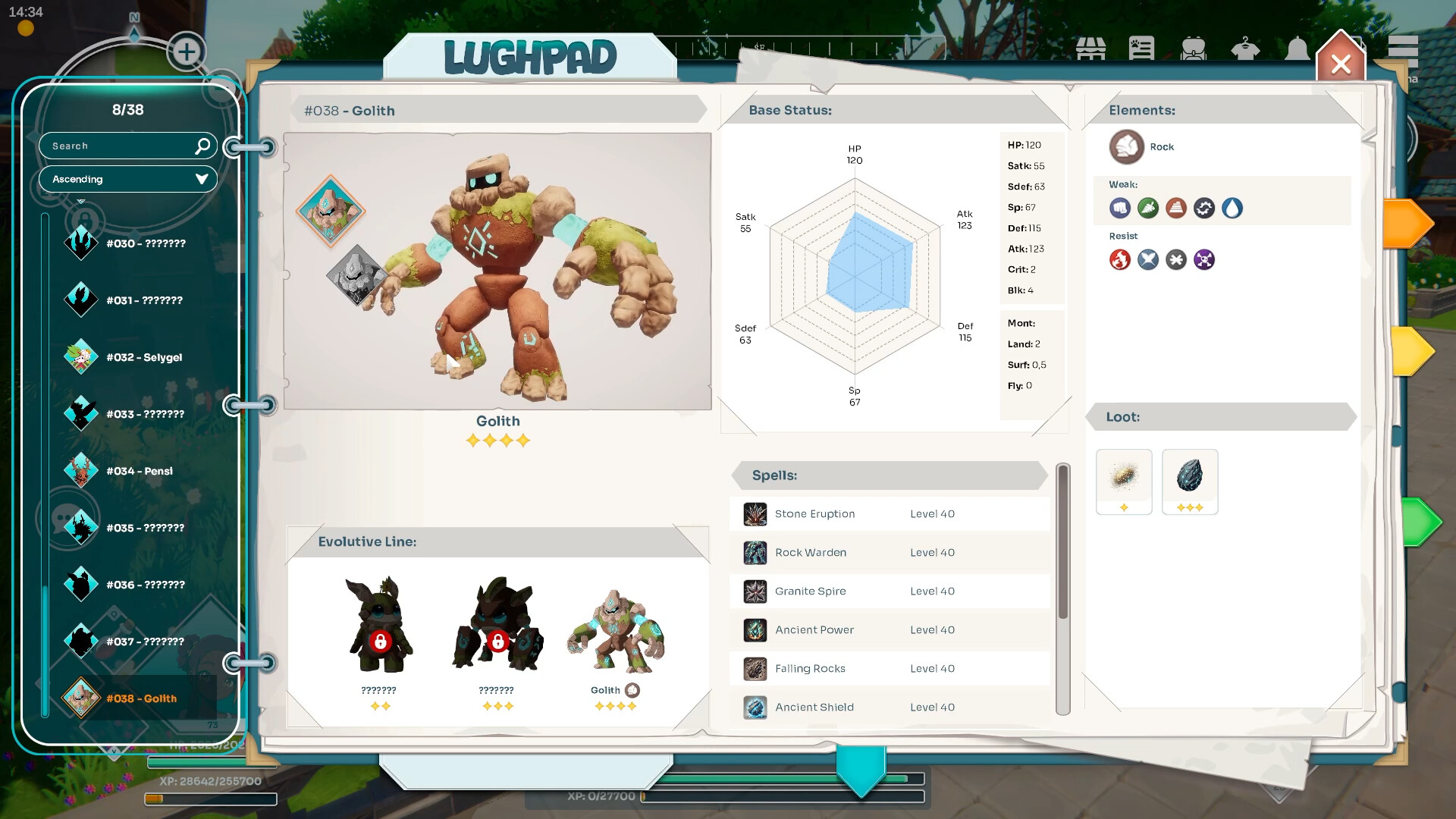 Lugh World Screenshot 6