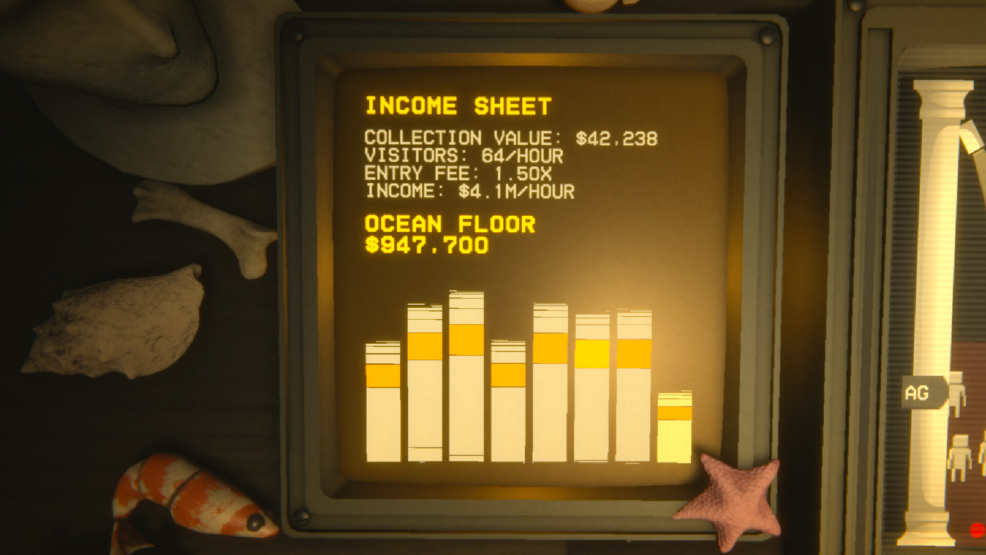 Smash Hit Museum Screenshot 5