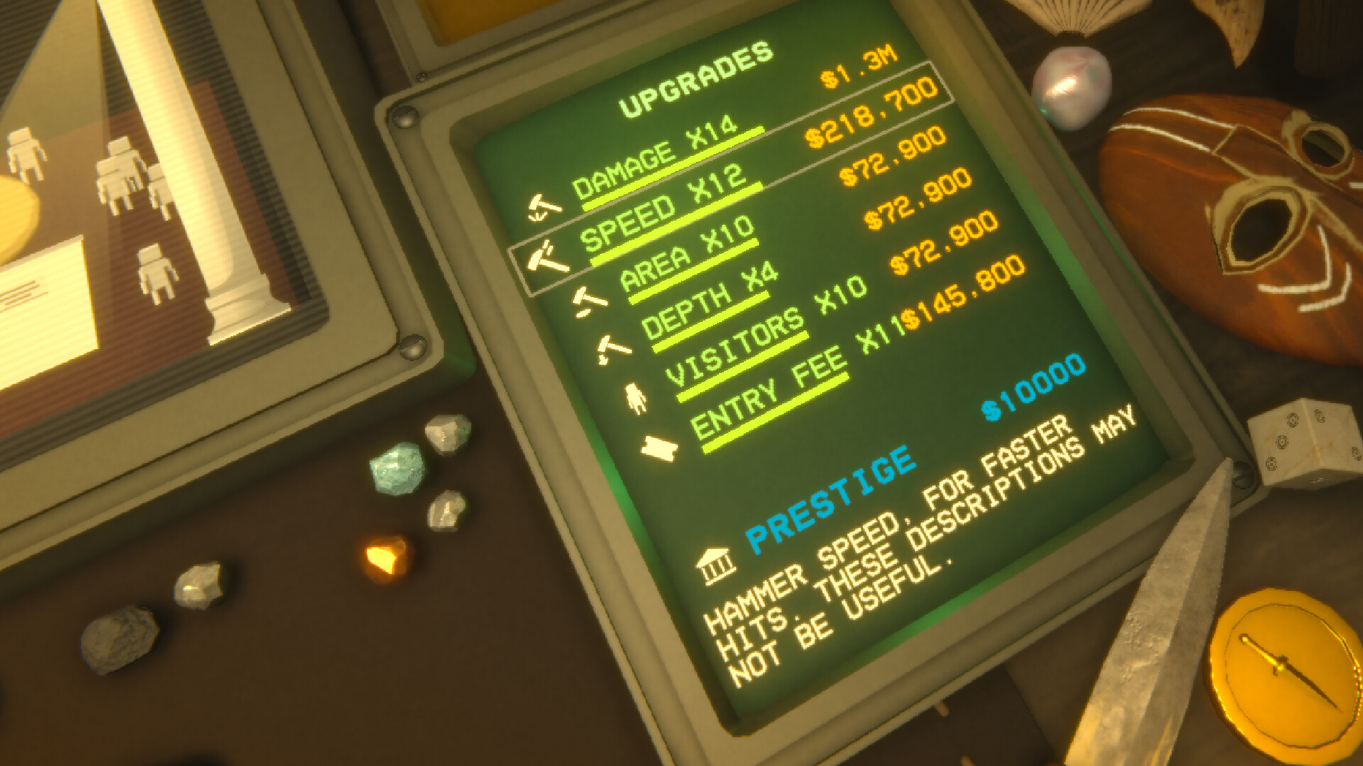 Smash Hit Museum Screenshot 2