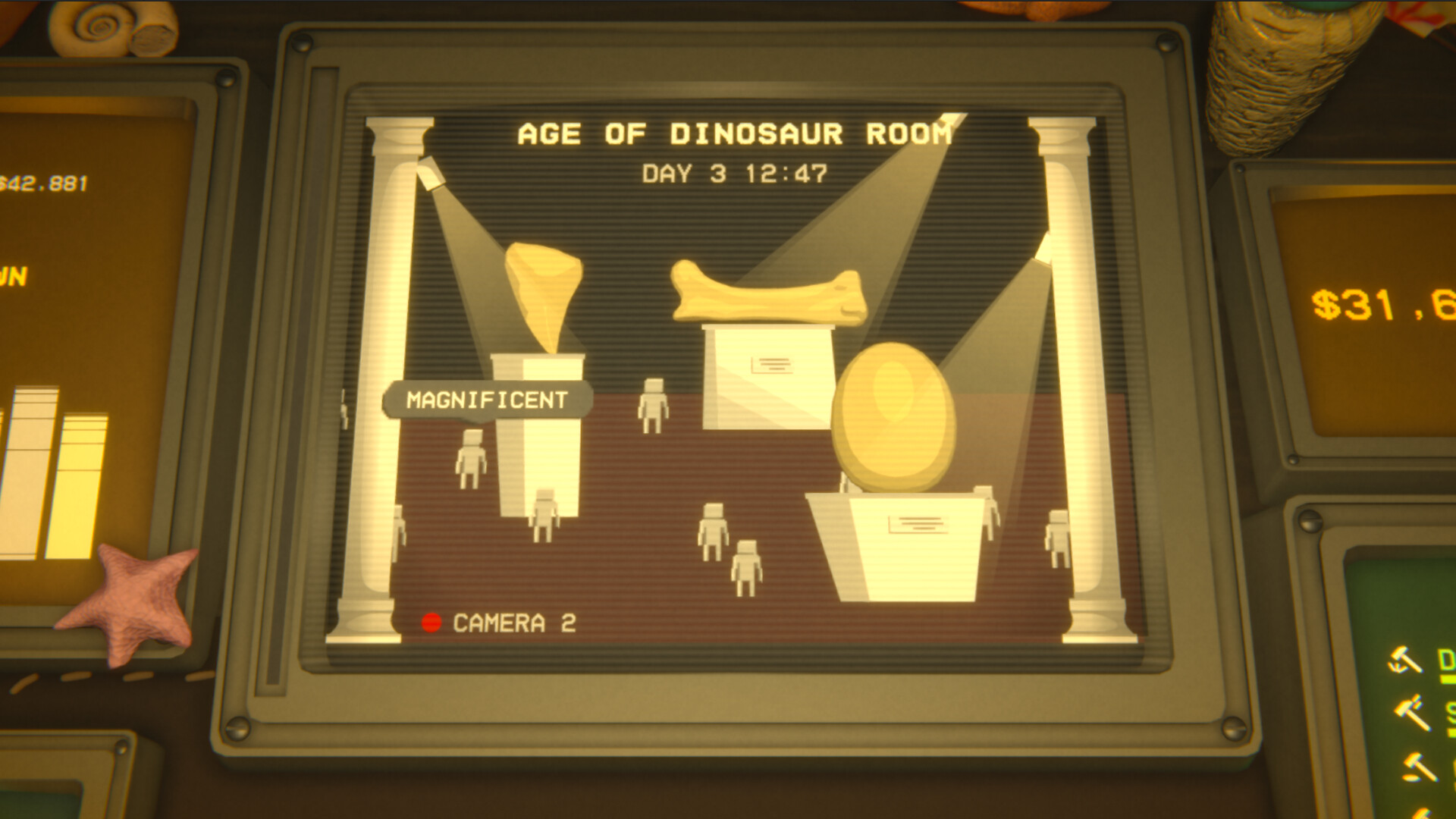 Smash Hit Museum Screenshot 9