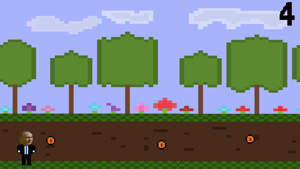 Putin Run Away From Trump Screenshot 4