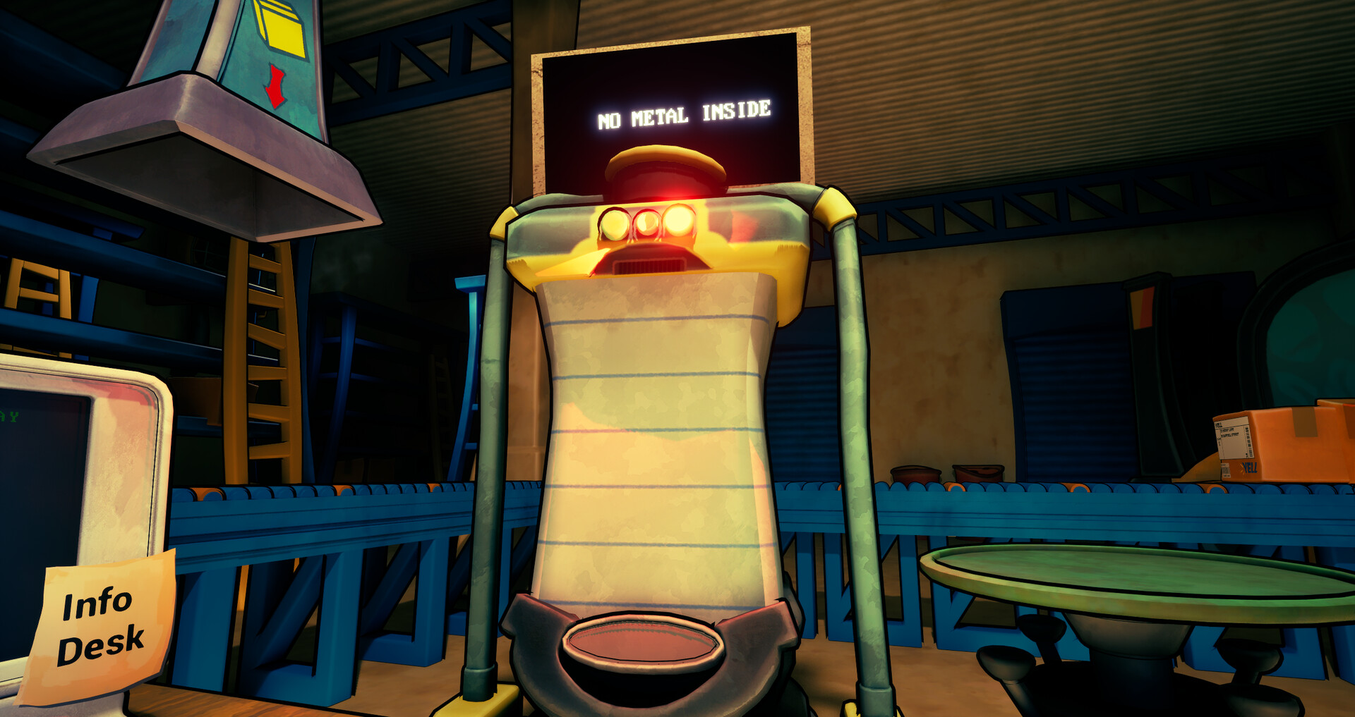 Boxed Up! Screenshot 2