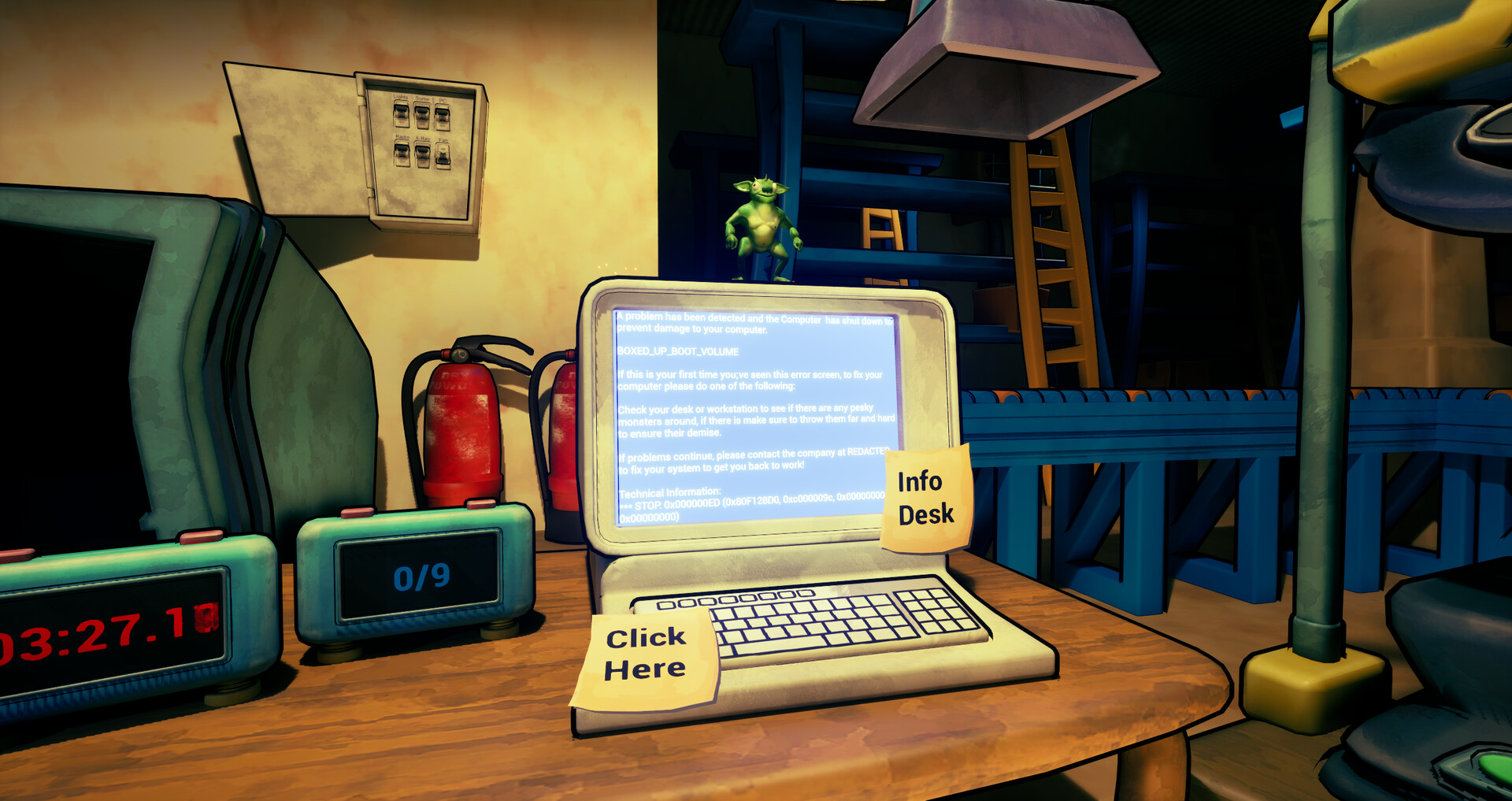 Boxed Up! Screenshot 3