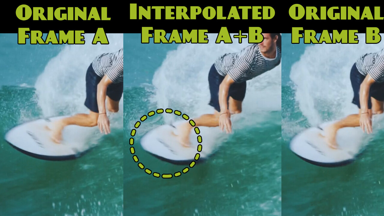 FrameFusion Motion Interpolation Screenshot 4