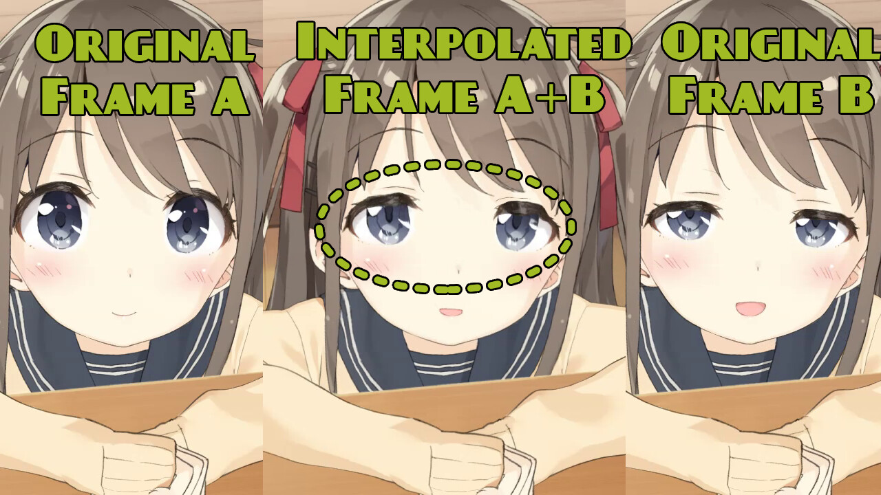 FrameFusion Motion Interpolation Screenshot 3