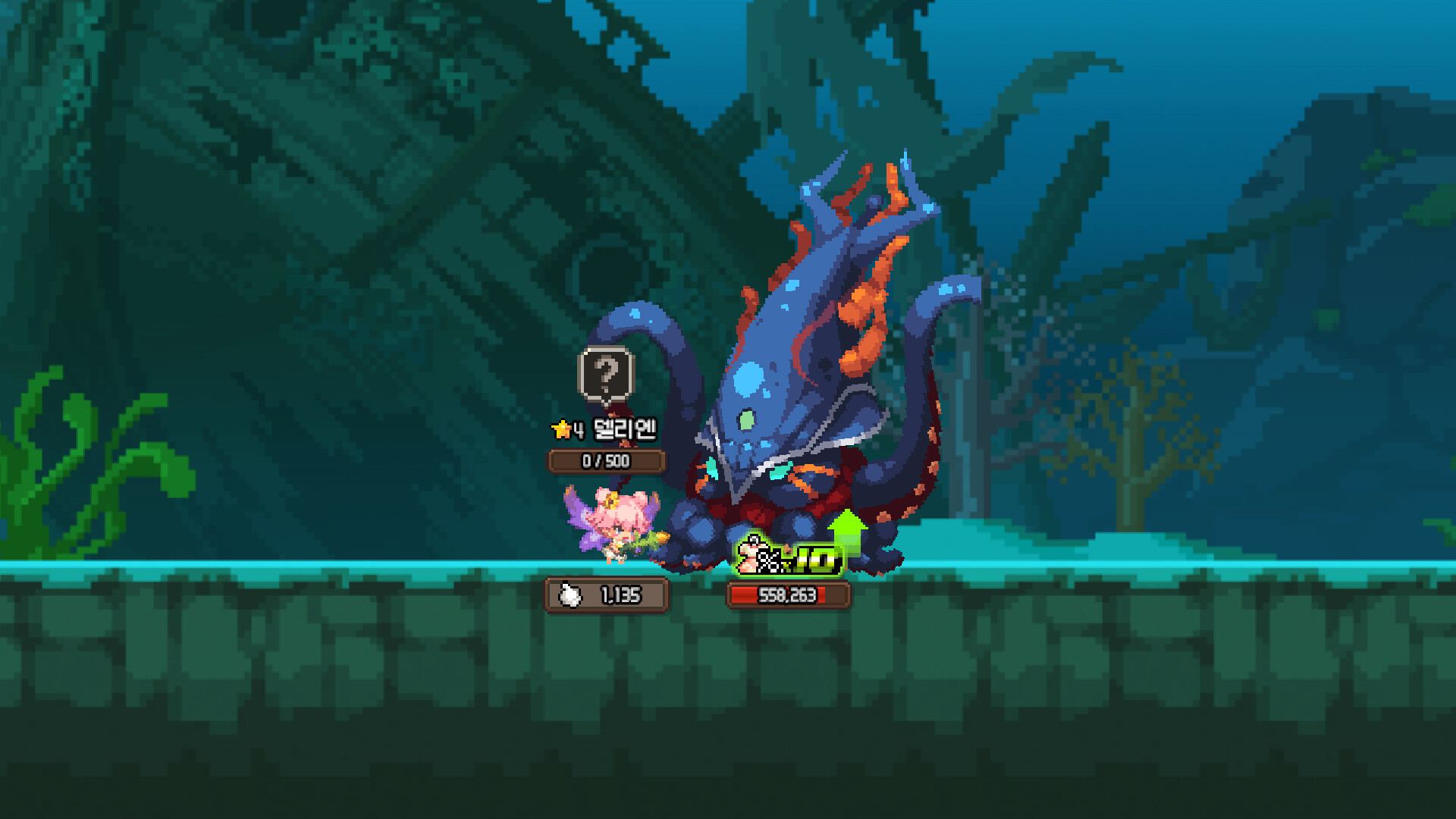 Crusaders Quest : Mini Screenshot 3