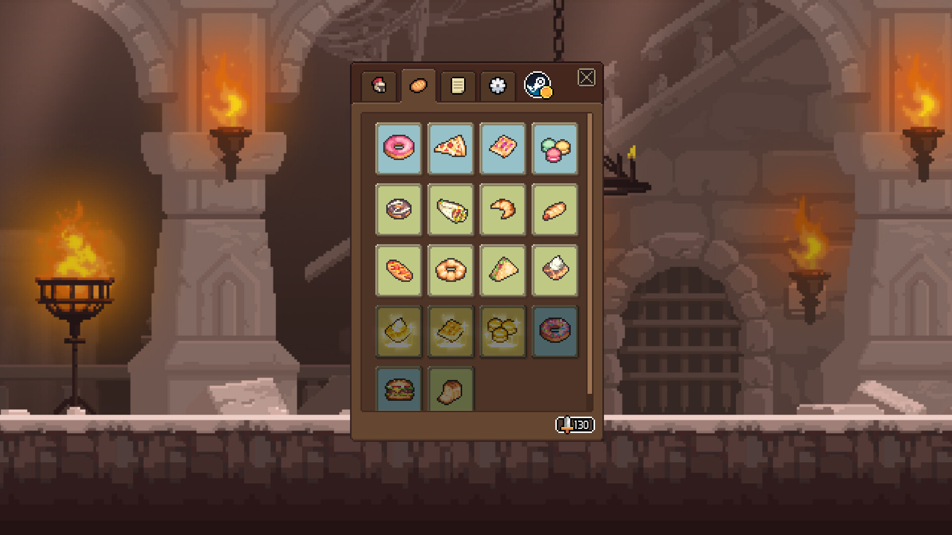 Crusaders Quest : Mini Screenshot 1