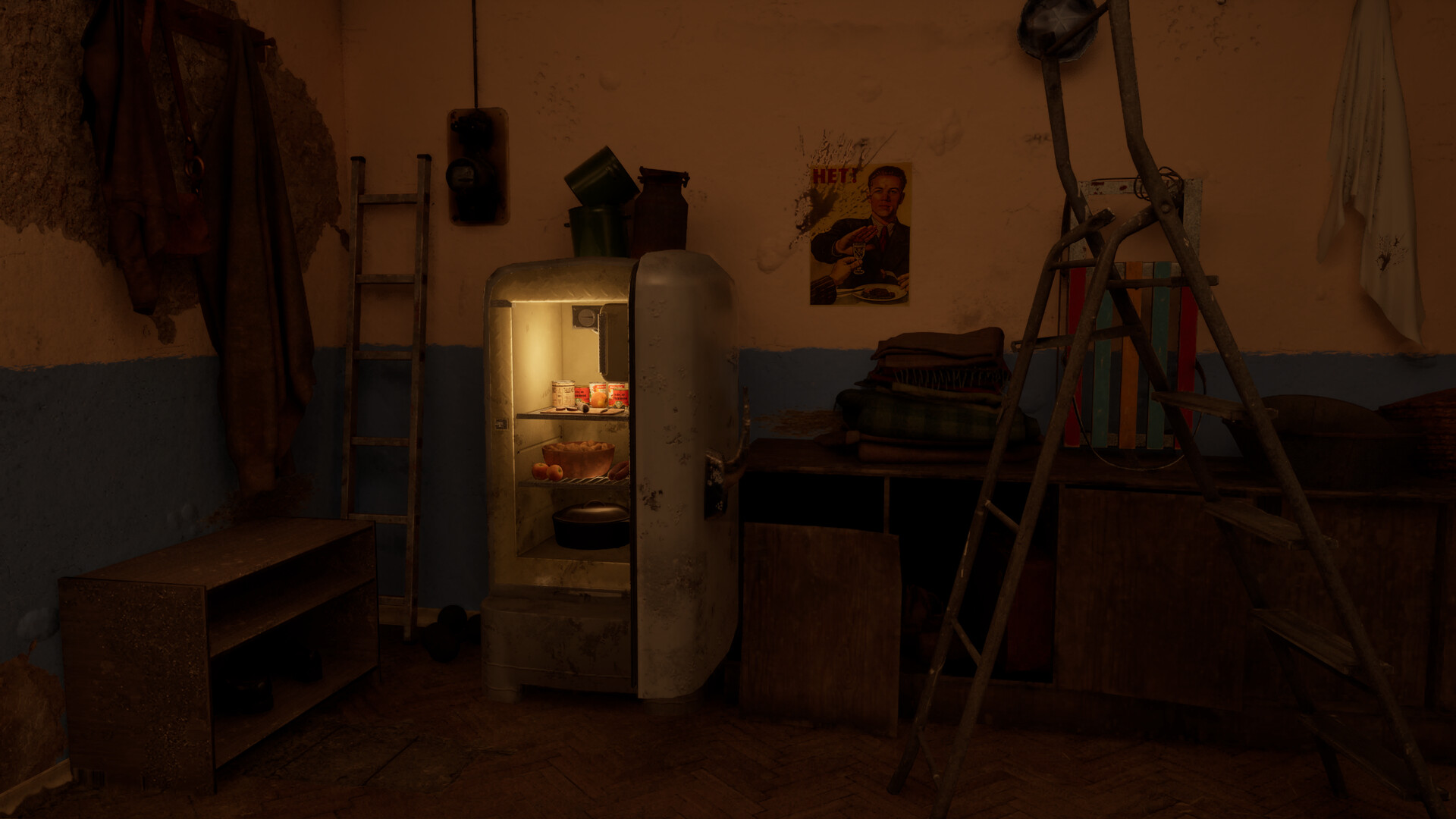 6 rooms Screenshot 1