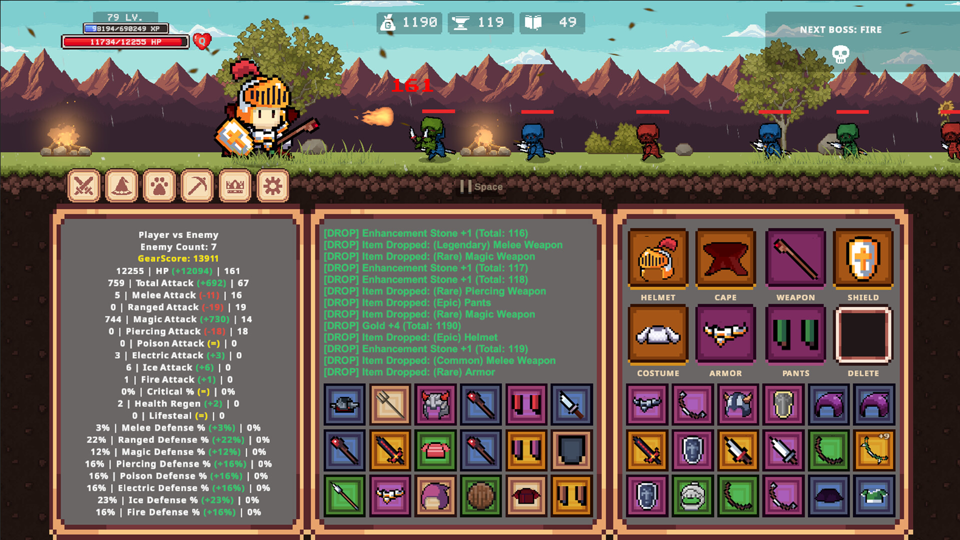 Loot of Idle Screenshot 3