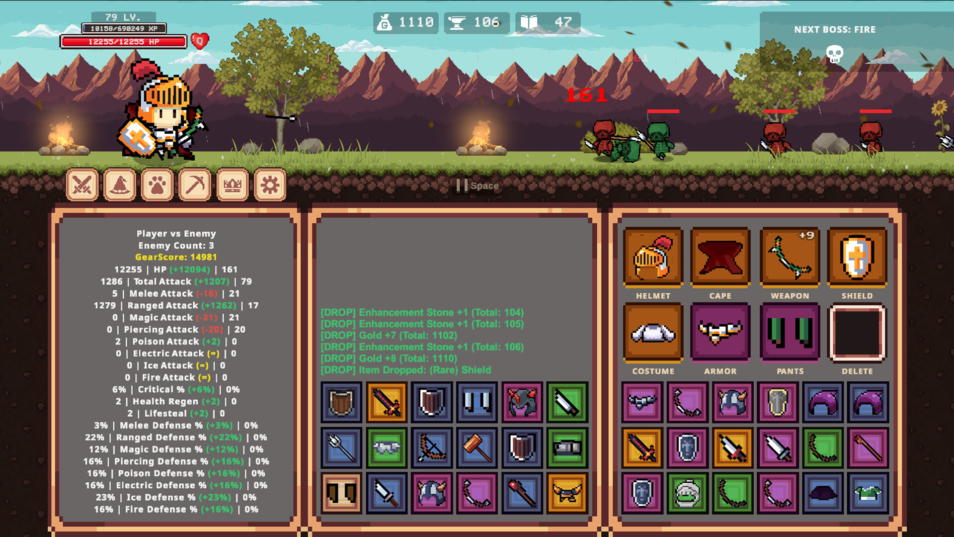 Loot of Idle Screenshot 4