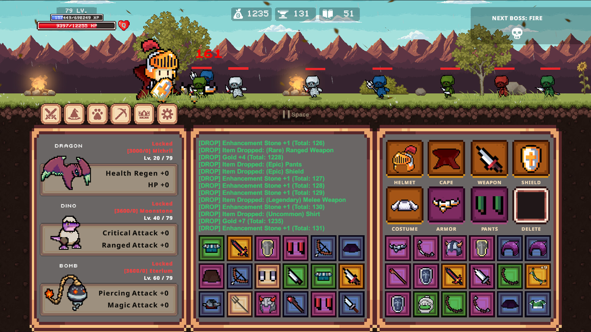 Loot of Idle Screenshot 2
