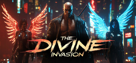 The Divine Invasion