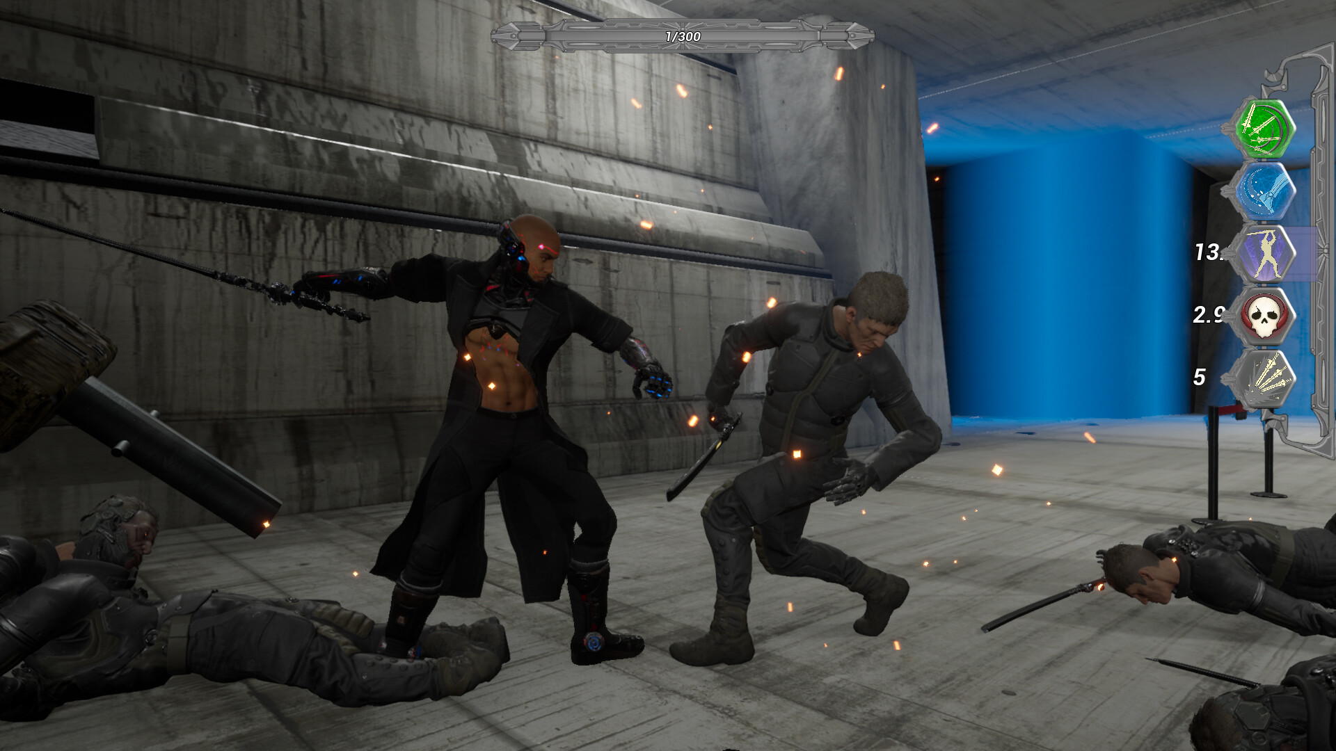 The Divine Invasion Screenshot 9