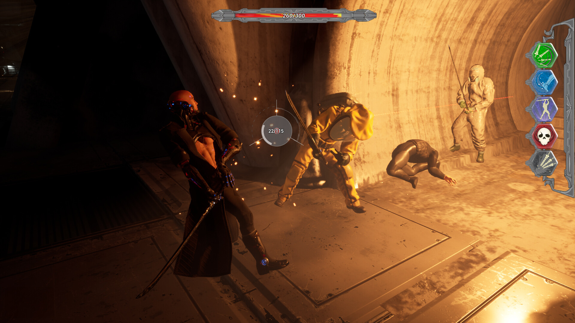 The Divine Invasion Screenshot 6