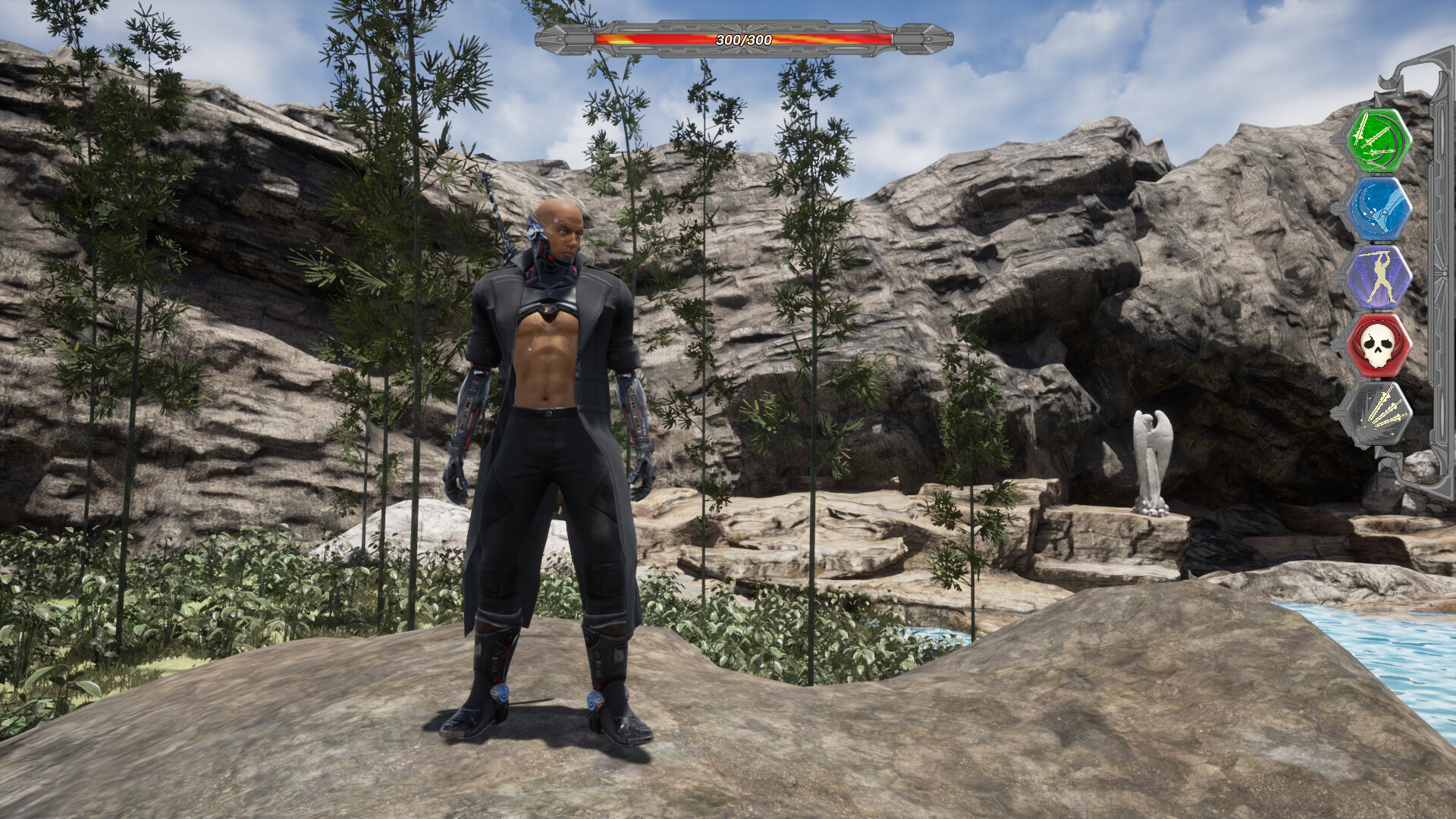 The Divine Invasion Screenshot 1