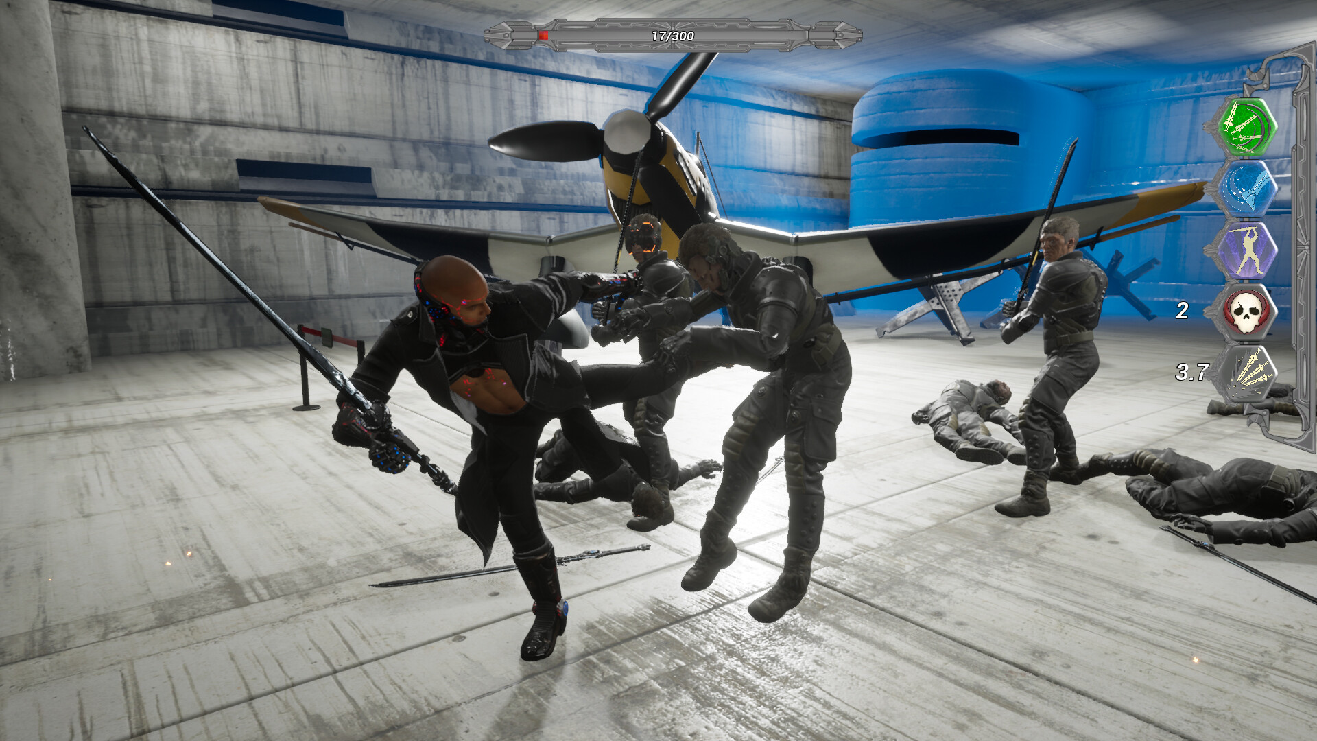 The Divine Invasion Screenshot 8