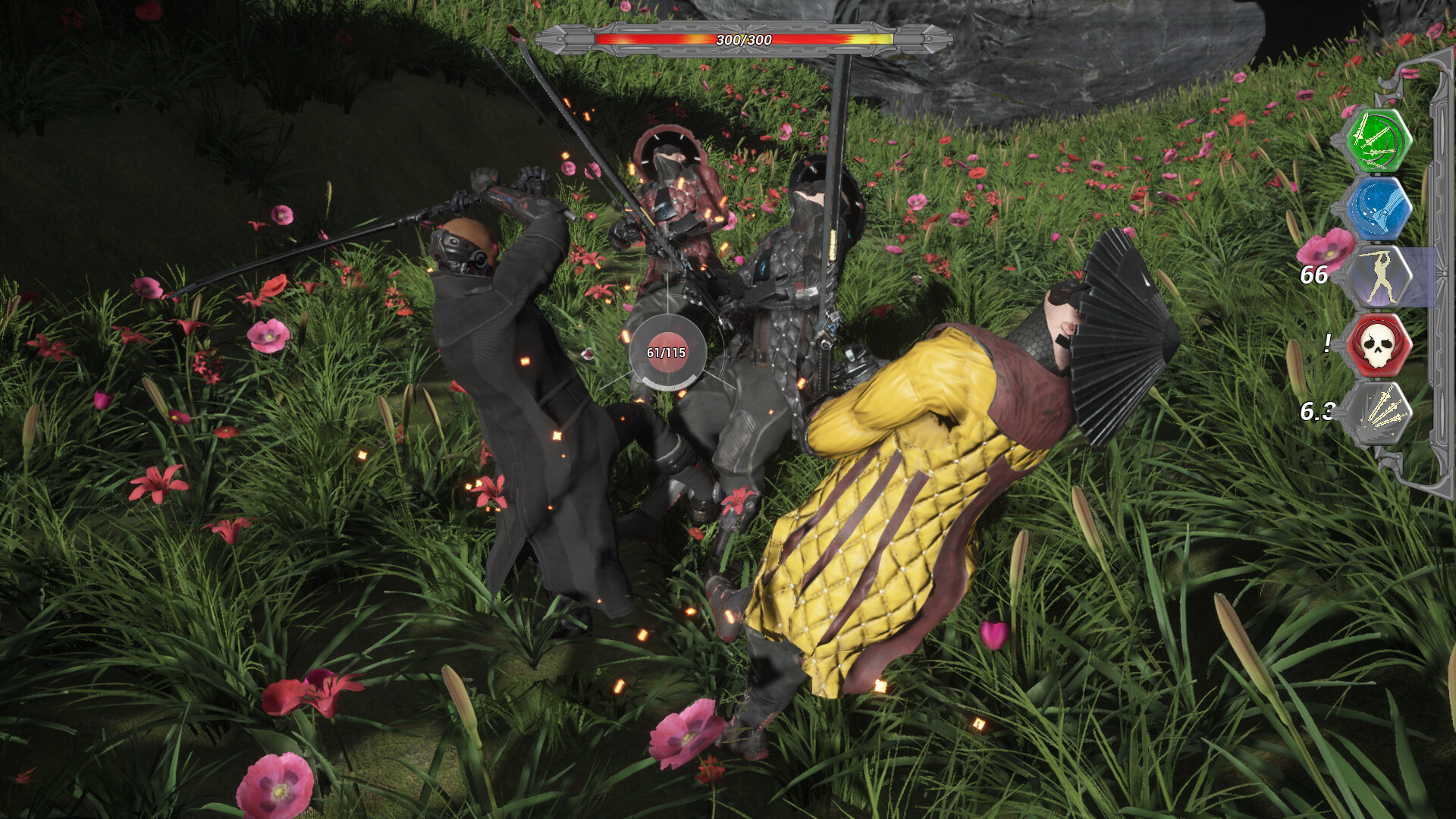 The Divine Invasion Screenshot 13