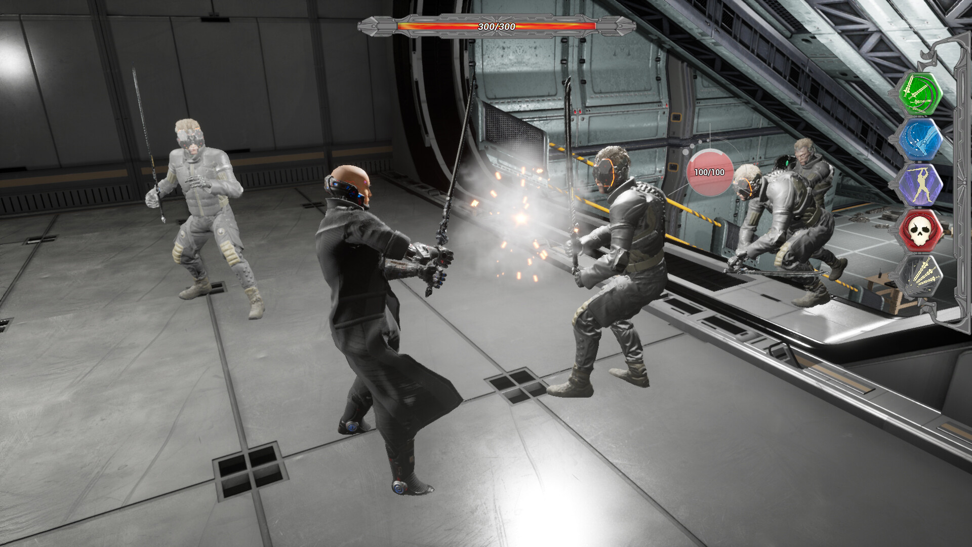 The Divine Invasion Screenshot 14