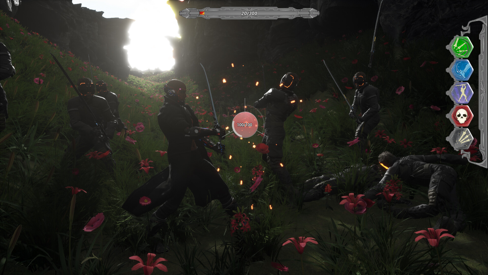 The Divine Invasion Screenshot 3