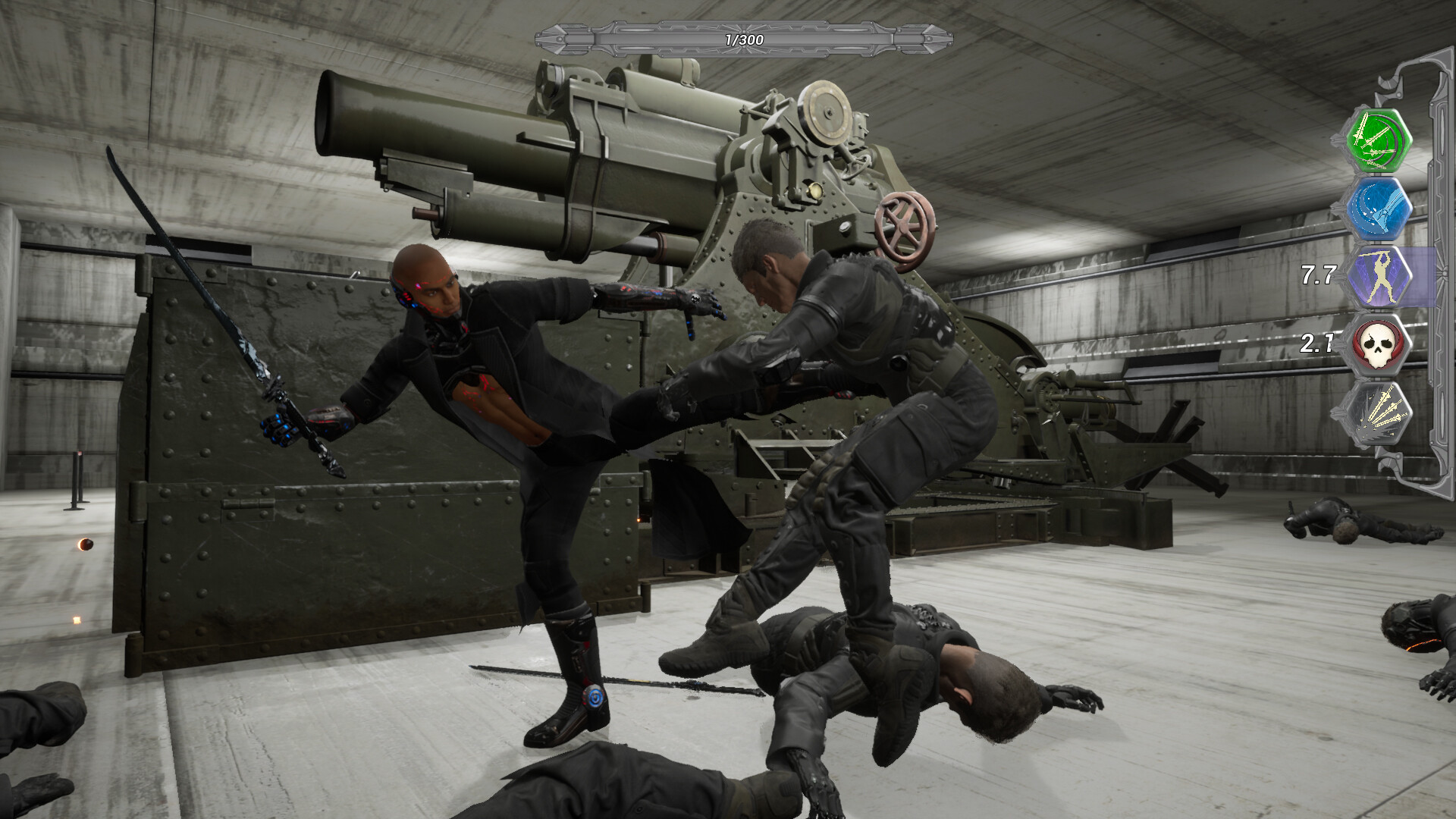 The Divine Invasion Screenshot 10