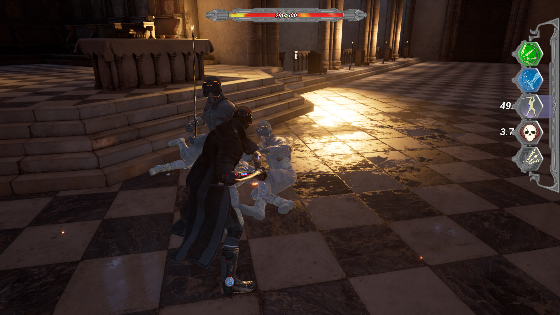 The Divine Invasion Screenshot 11