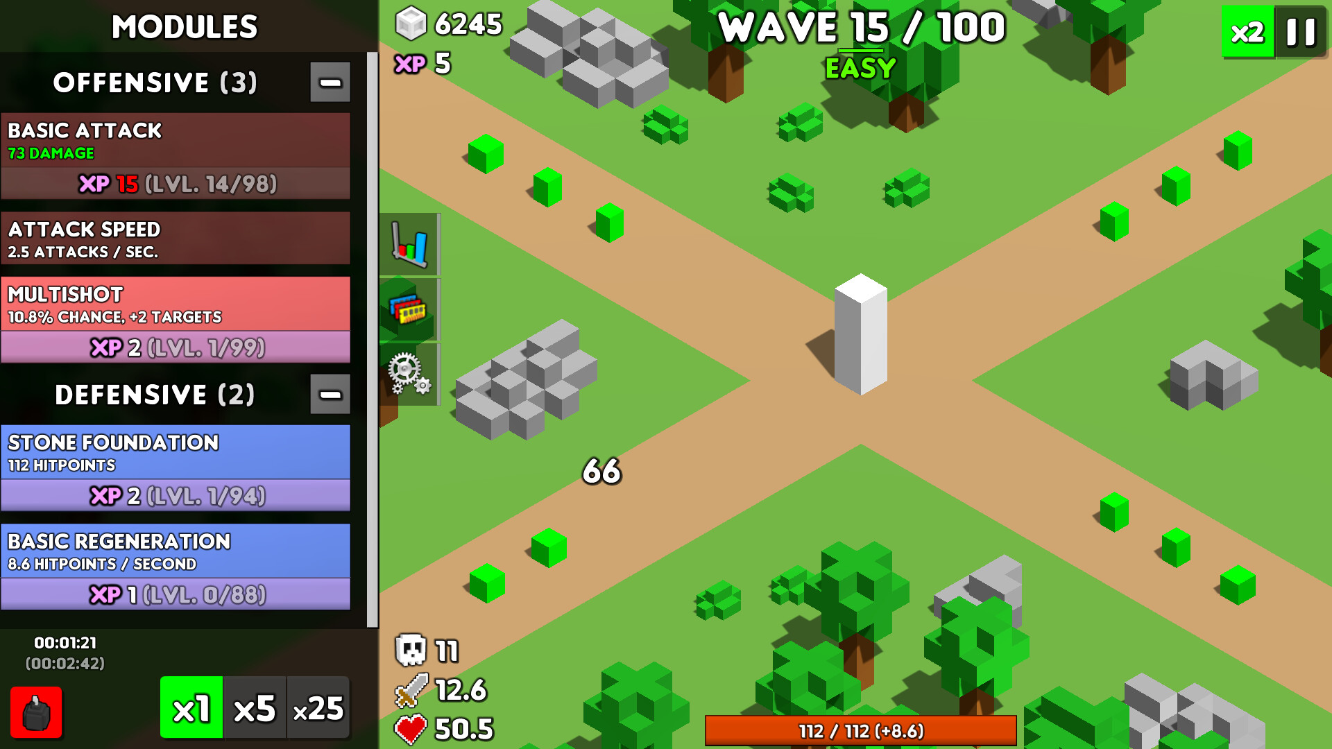 The Perfect Tower II Screenshot 4