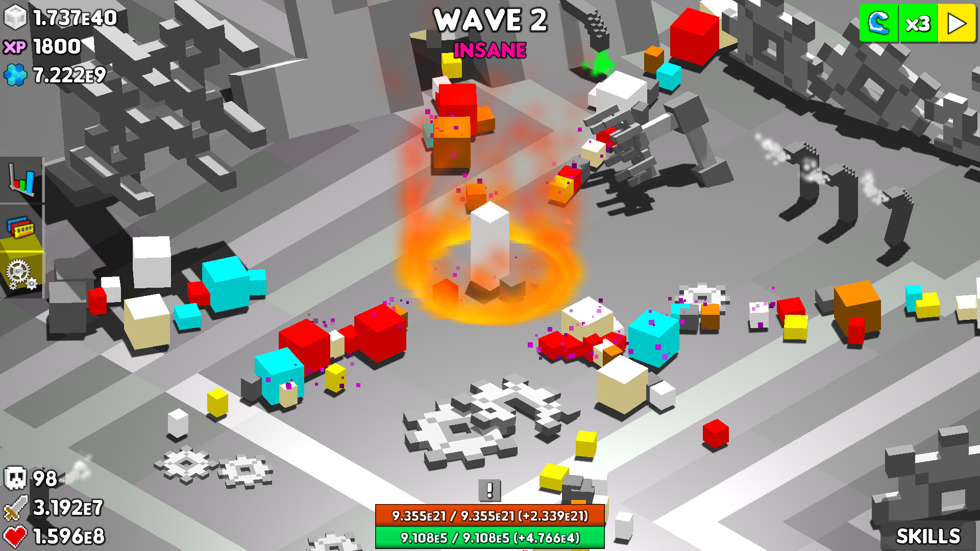 The Perfect Tower II Screenshot 0