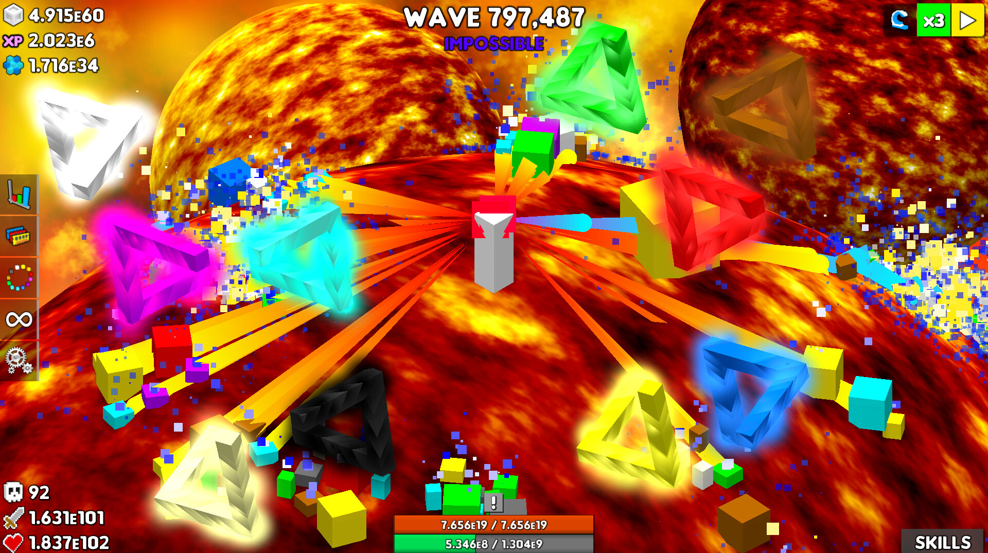 The Perfect Tower II Screenshot 8