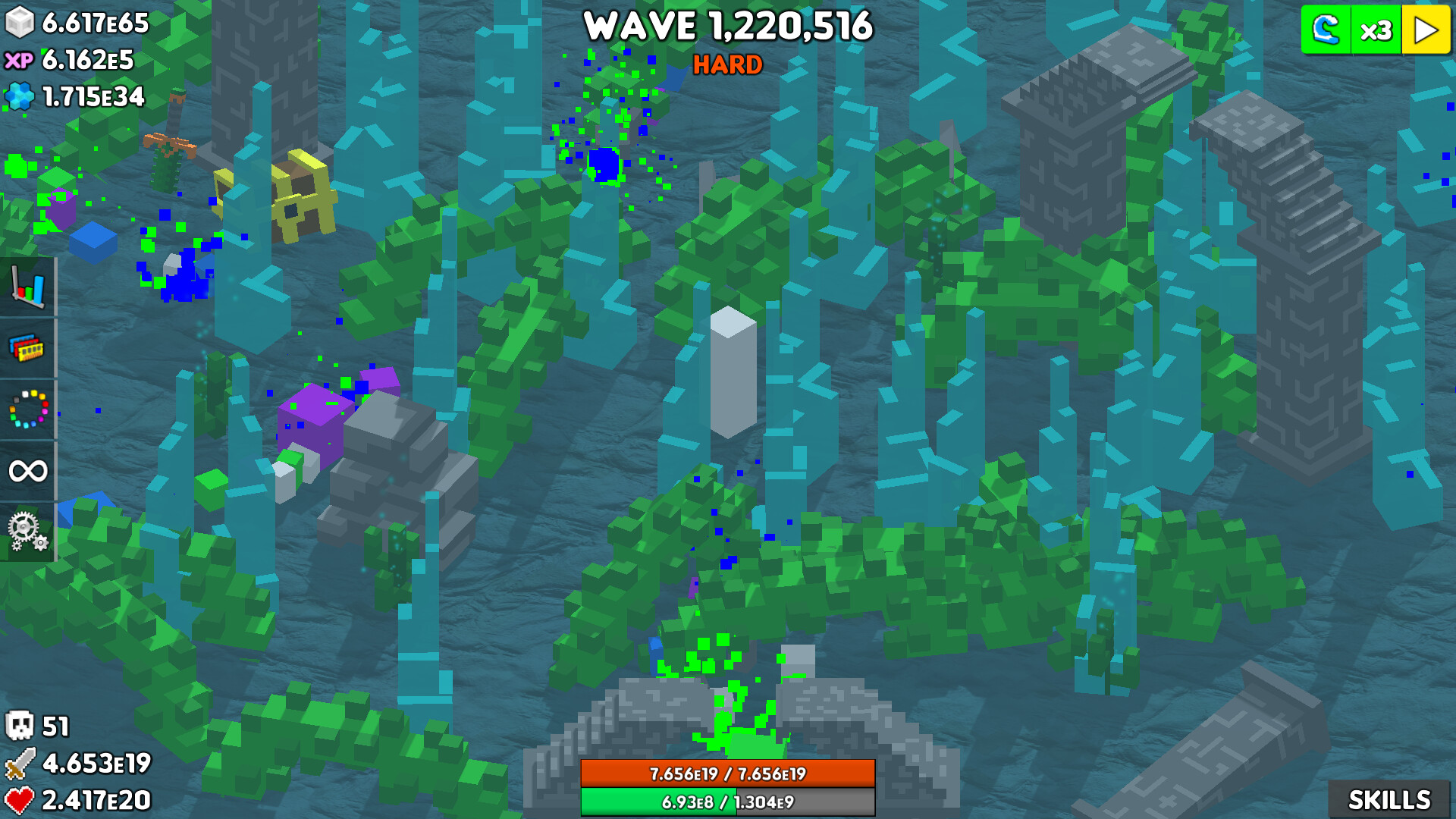 The Perfect Tower II Screenshot 10