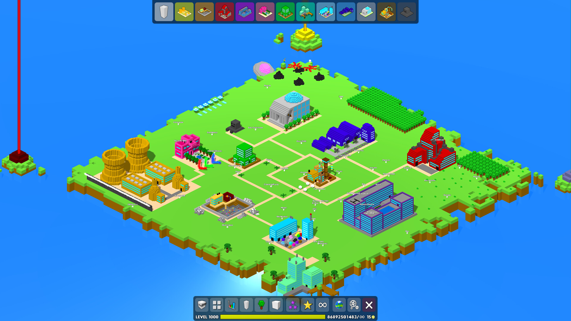 The Perfect Tower II Screenshot 17