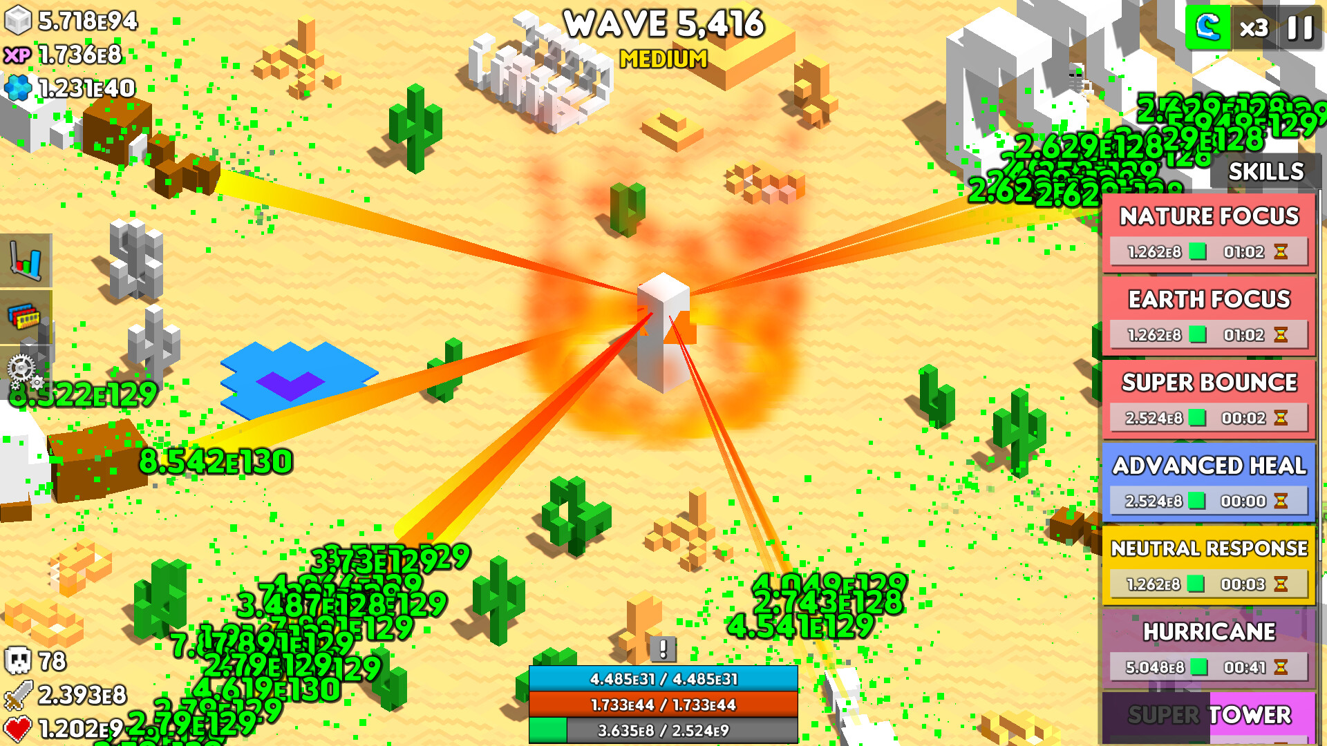 The Perfect Tower II Screenshot 2