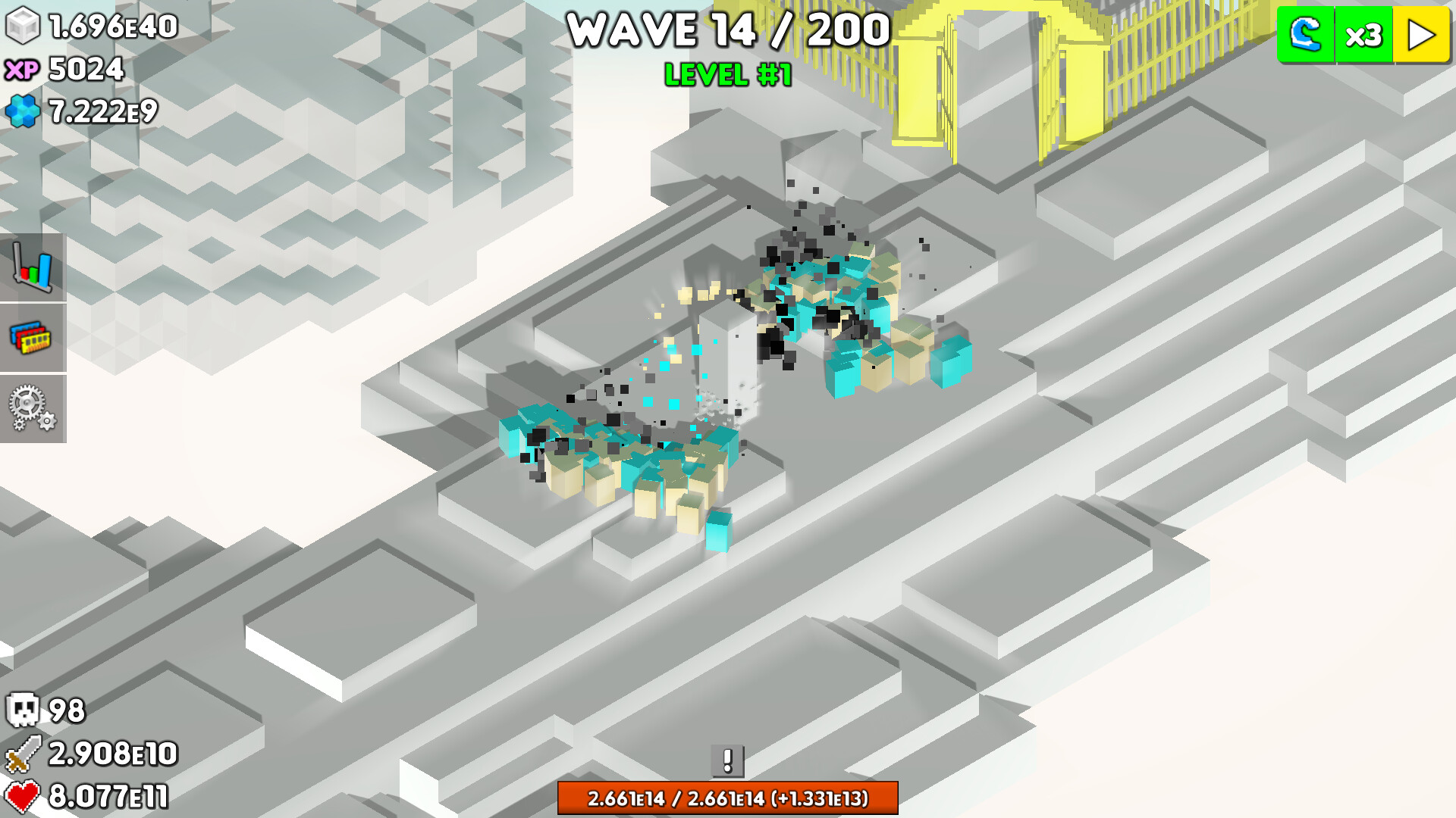 The Perfect Tower II Screenshot 13