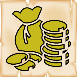 Six-Digit Earner icon