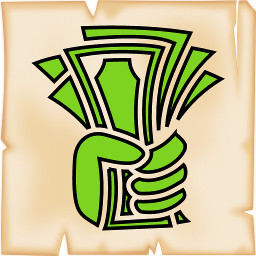 Shut Up And Take My Money icon