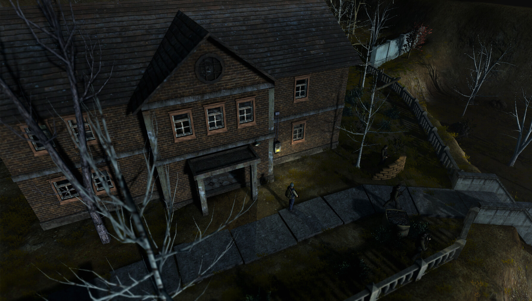 Tunguska: The Visitation - Final Cut Screenshot 5